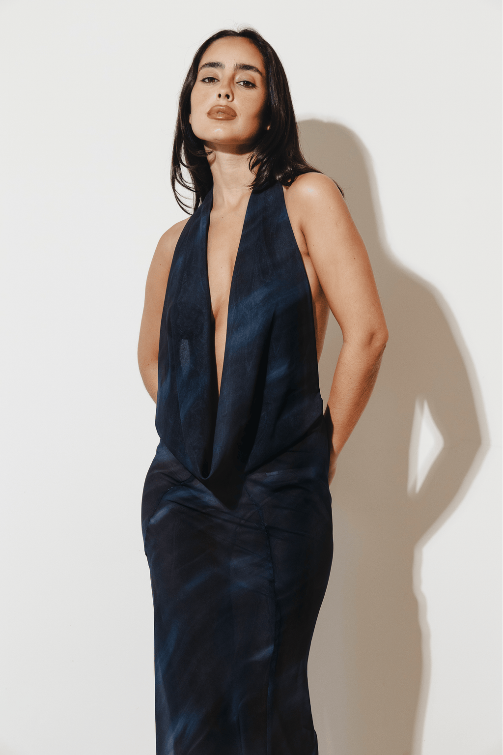 Cala dress - Made to order