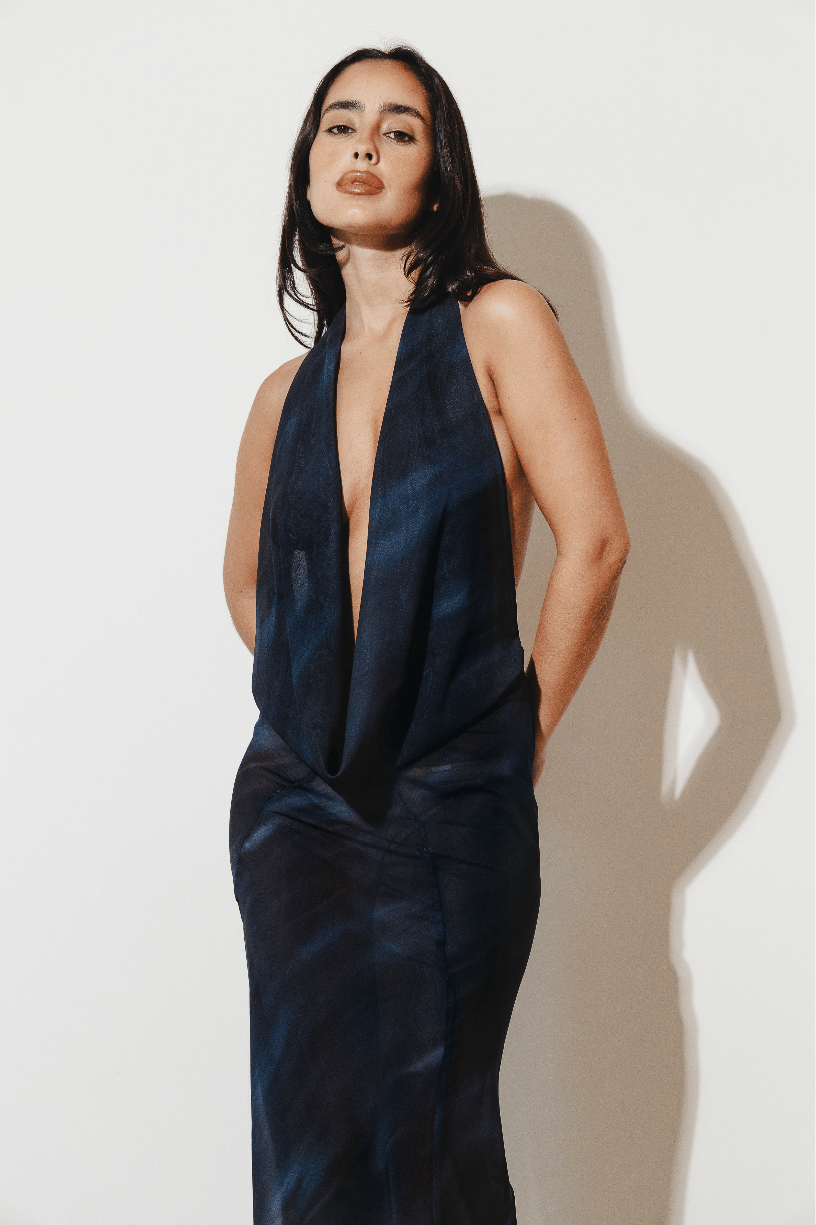 Cala dress - Made to order