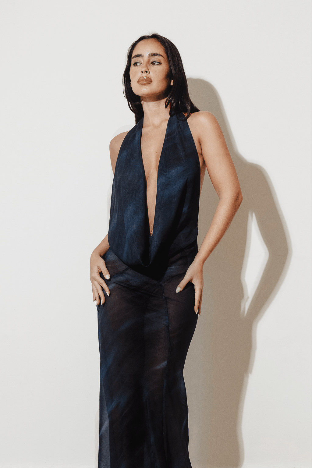 Cala dress - Made to order