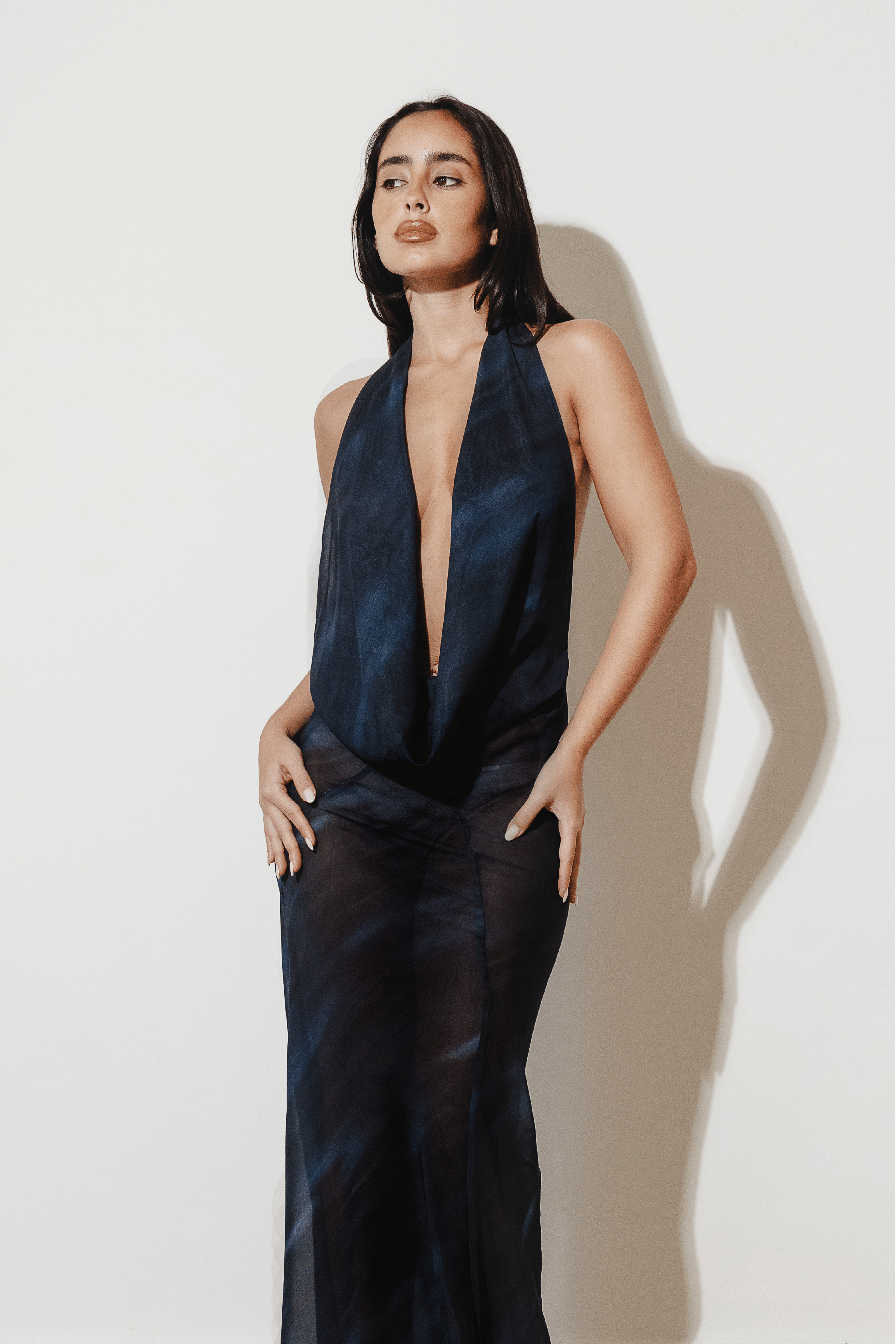 Cala dress - Made to order
