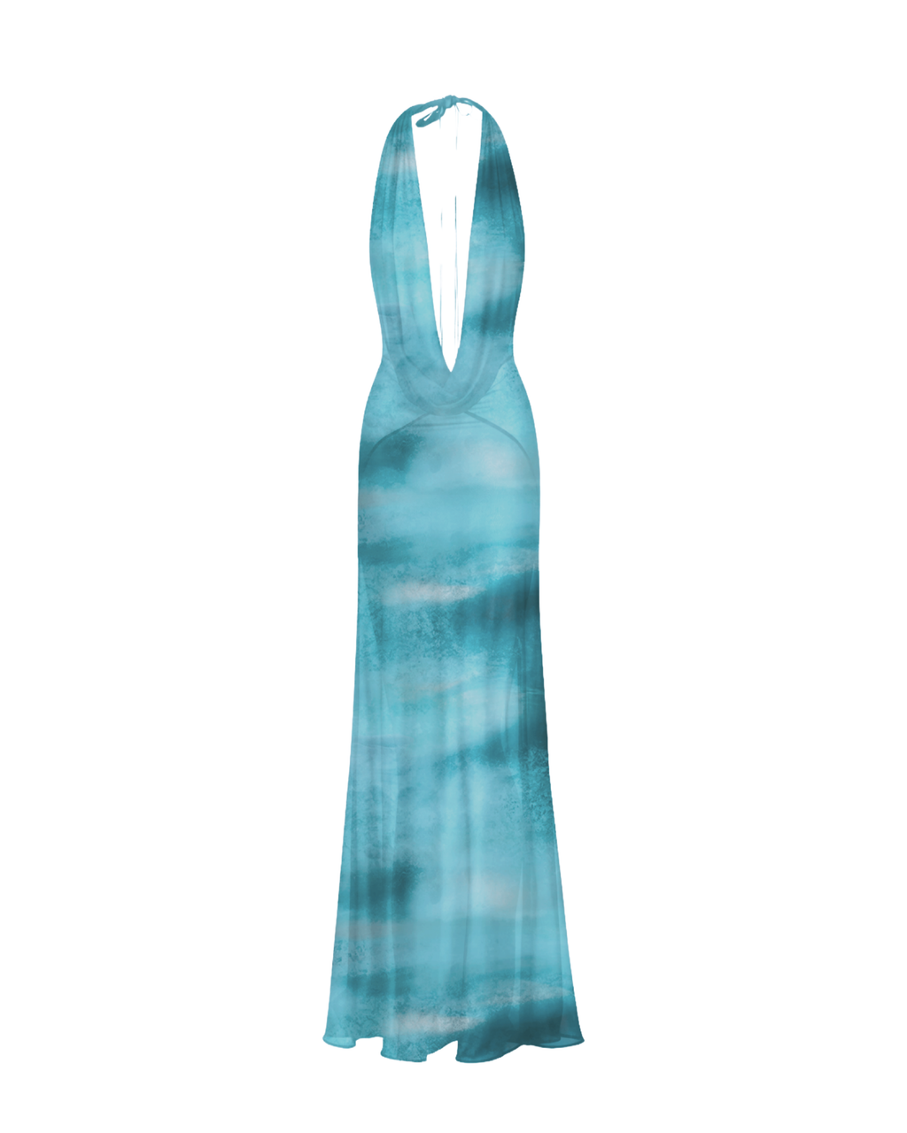 Cala dress - Made to order