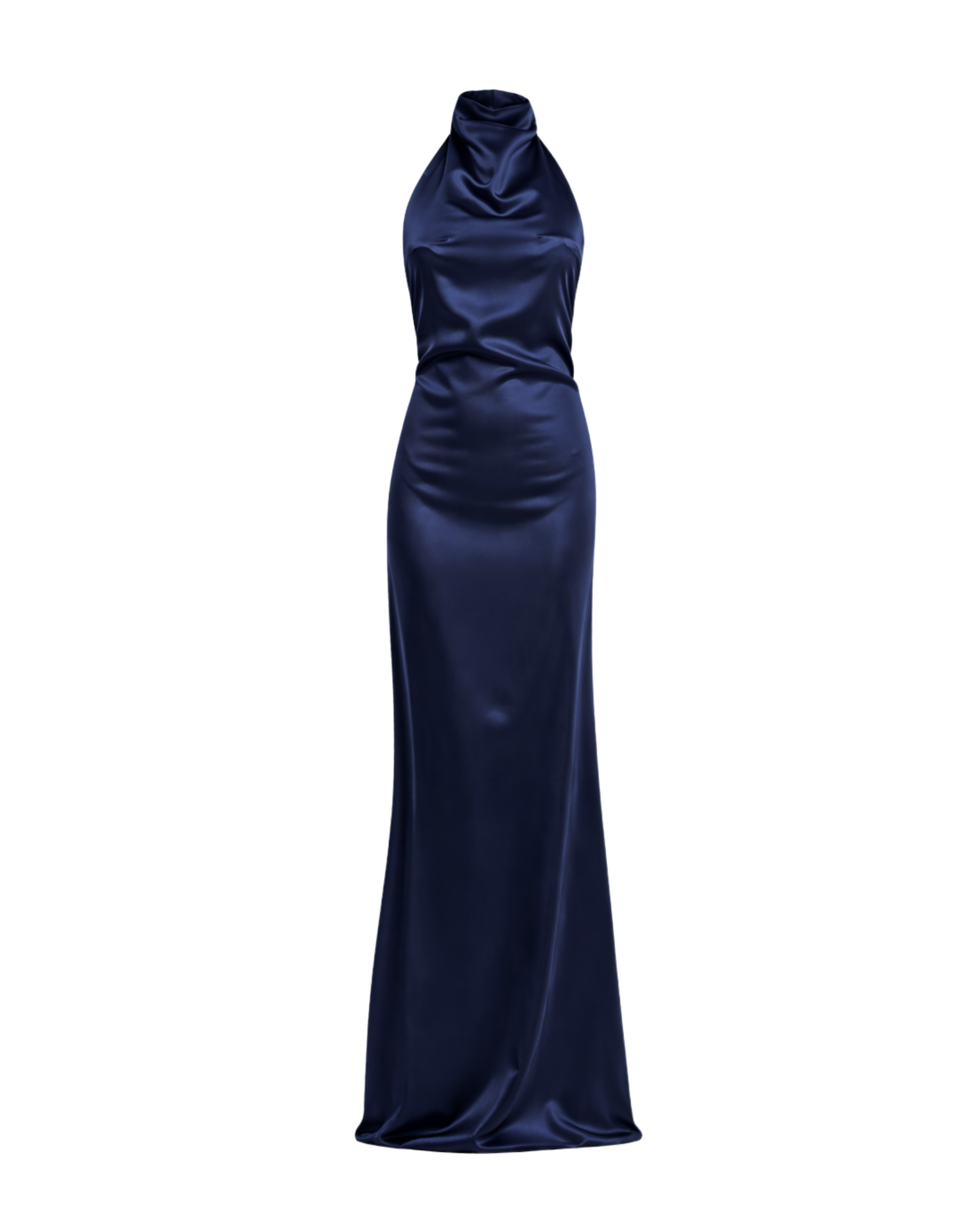 Halter Maxi Dress