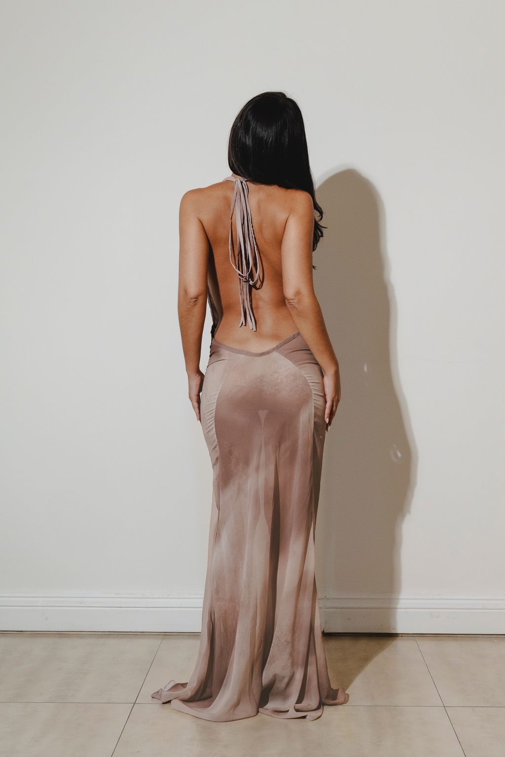 Cala dress - Made to order