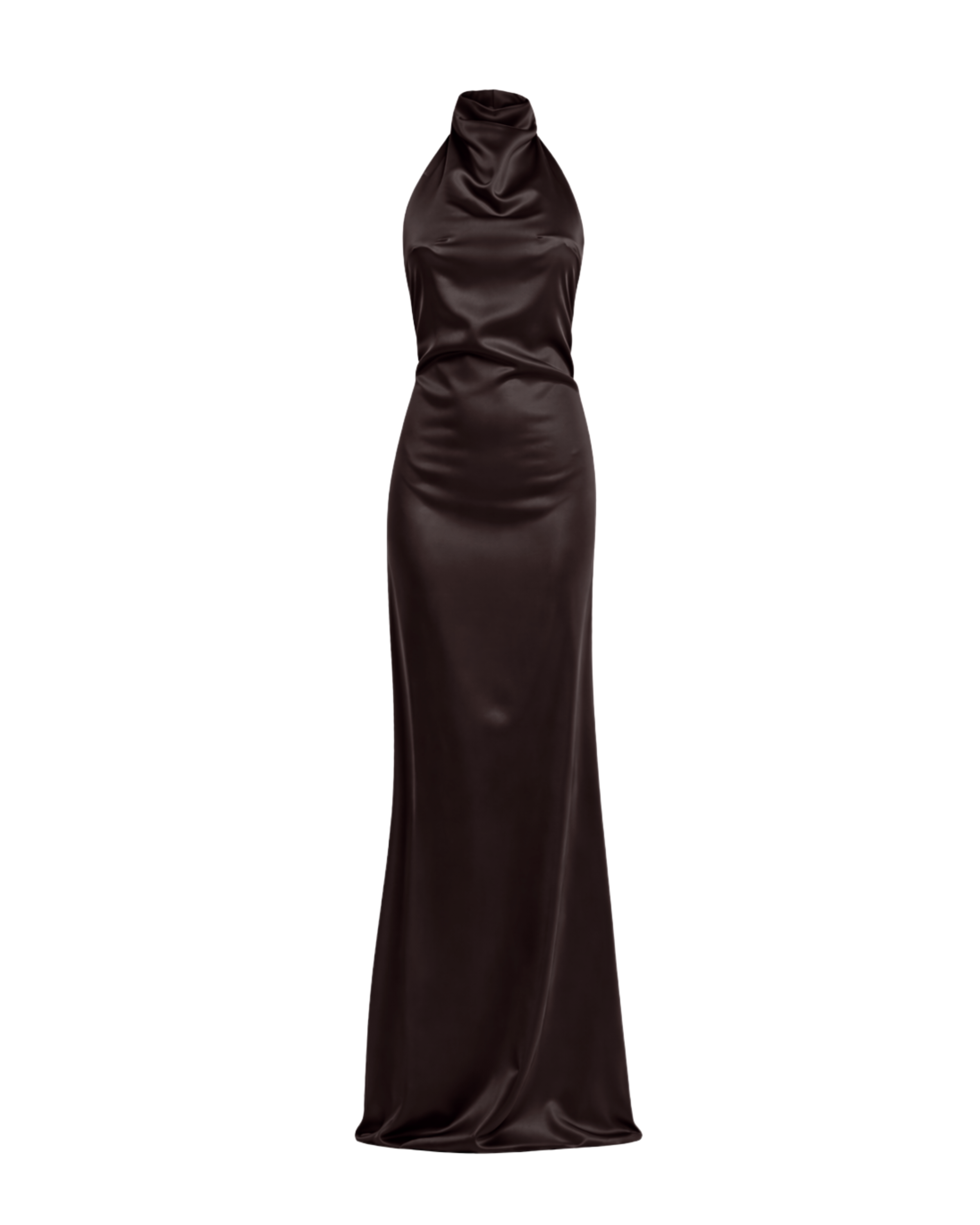 Halter Maxi Dress