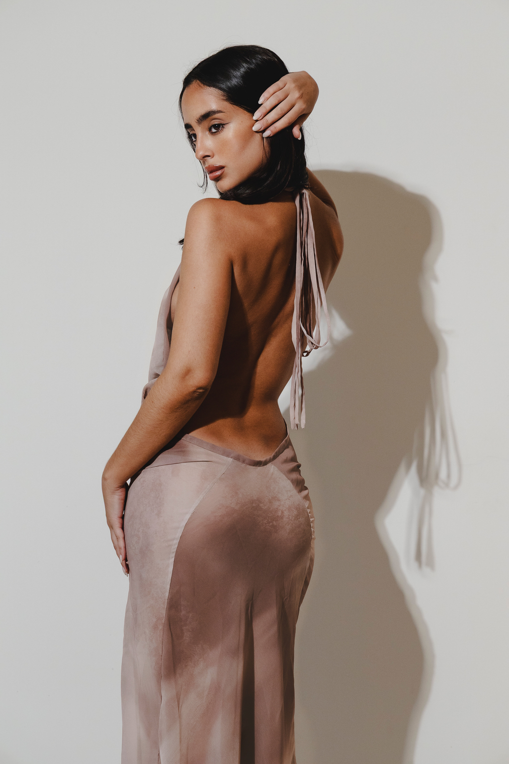 Cala dress - Made to order