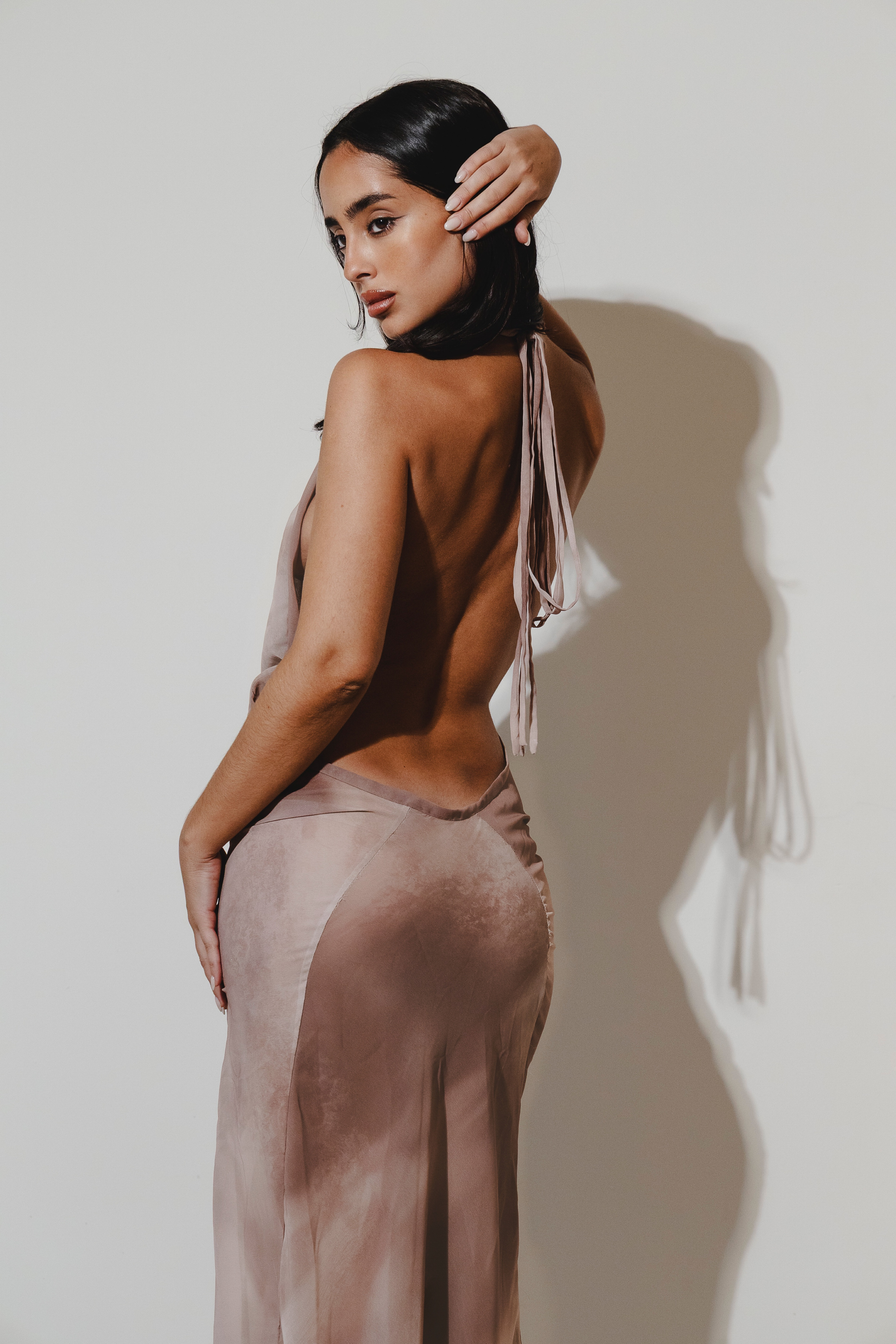 Cala dress - Made to order