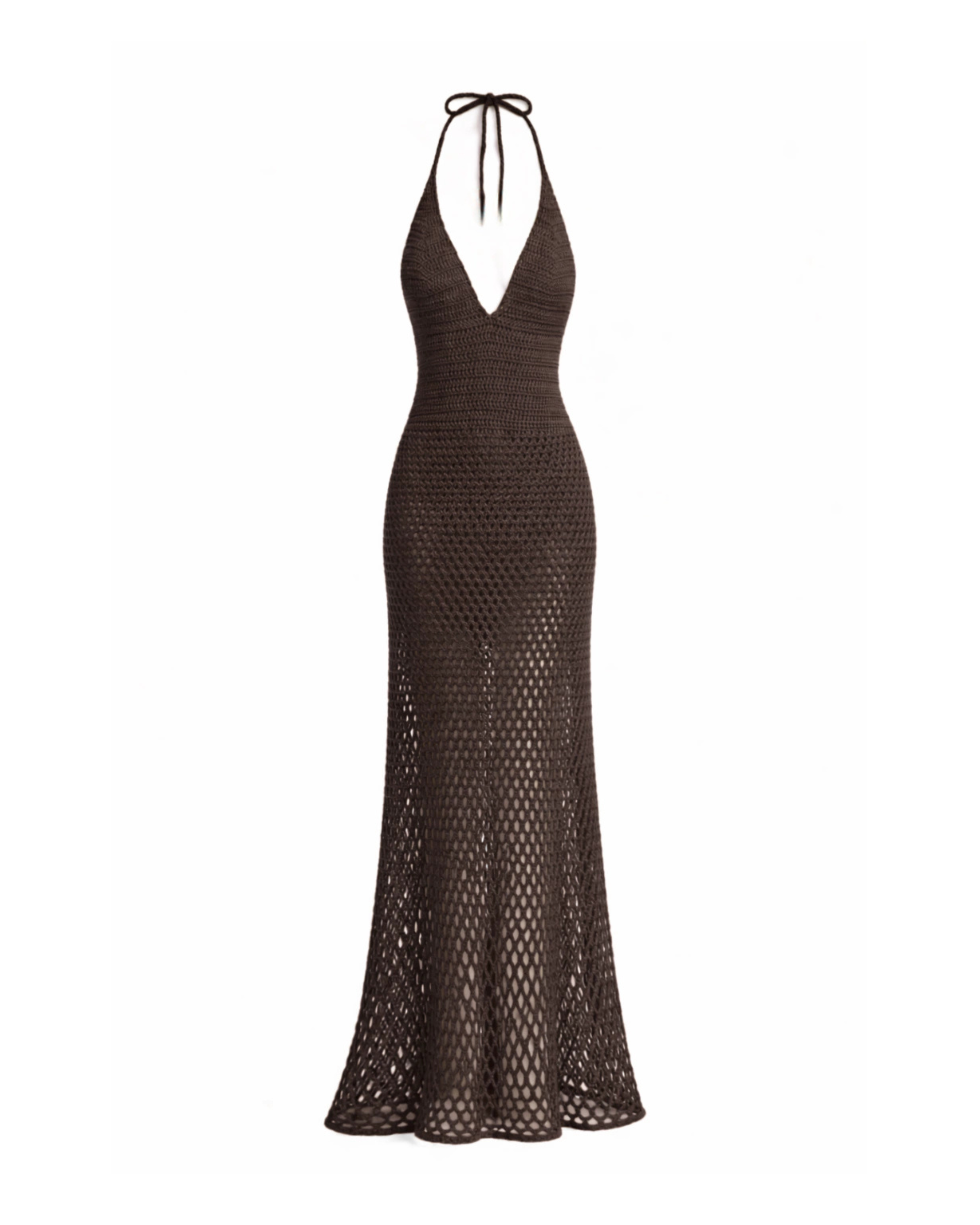 Bleu dress - Made to order