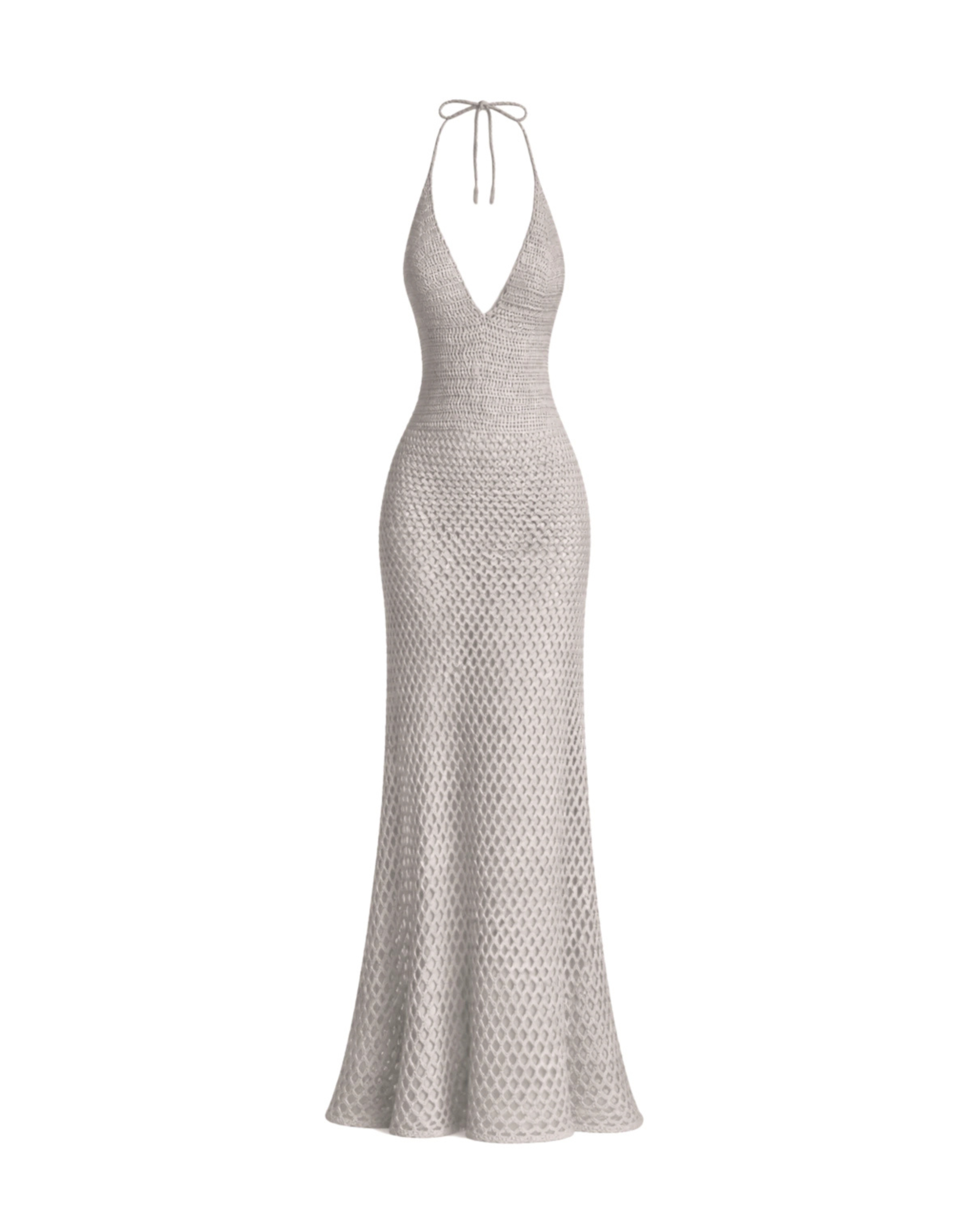 Bleu dress - Made to order