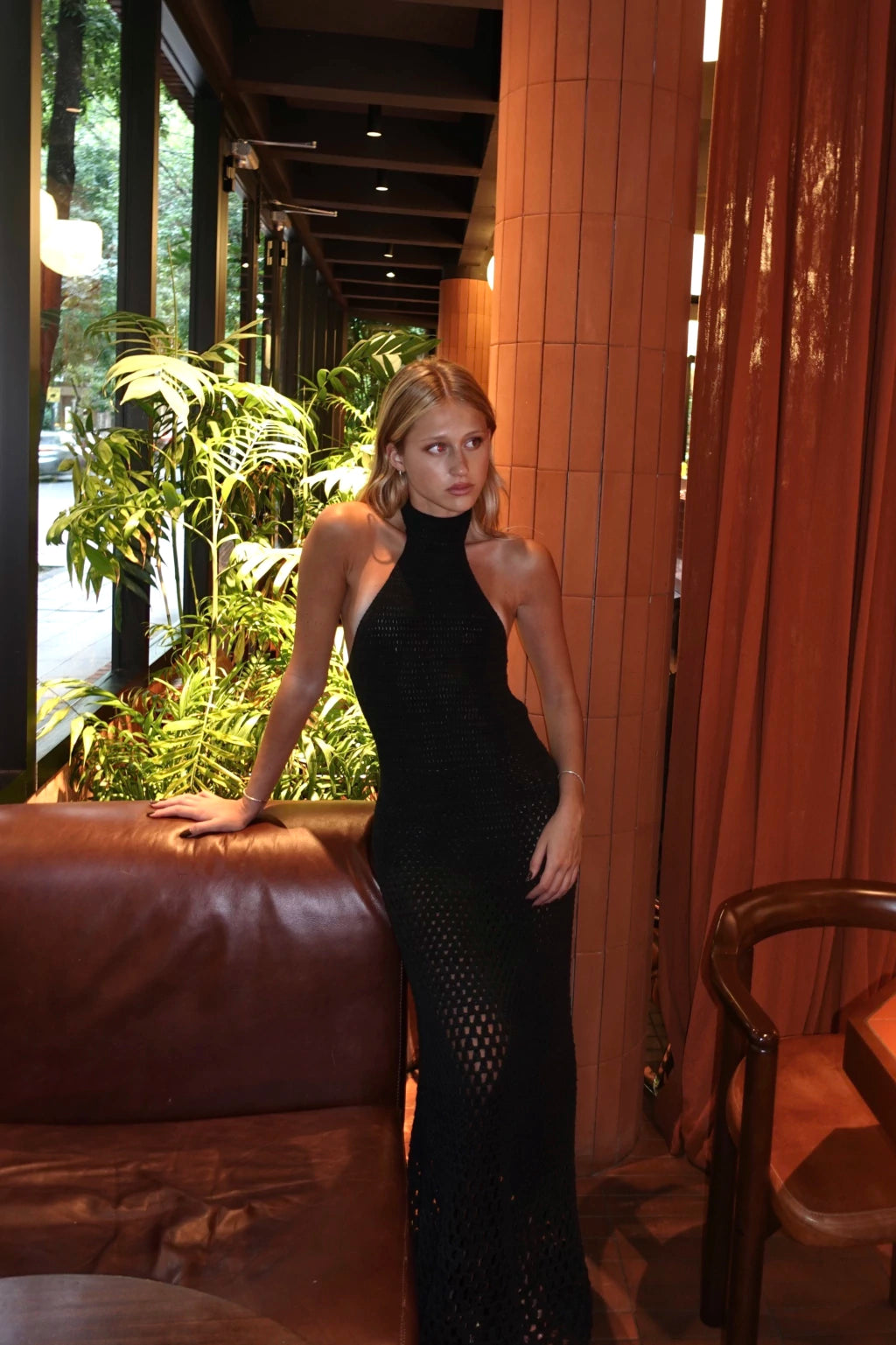 Selene dress - Made to order