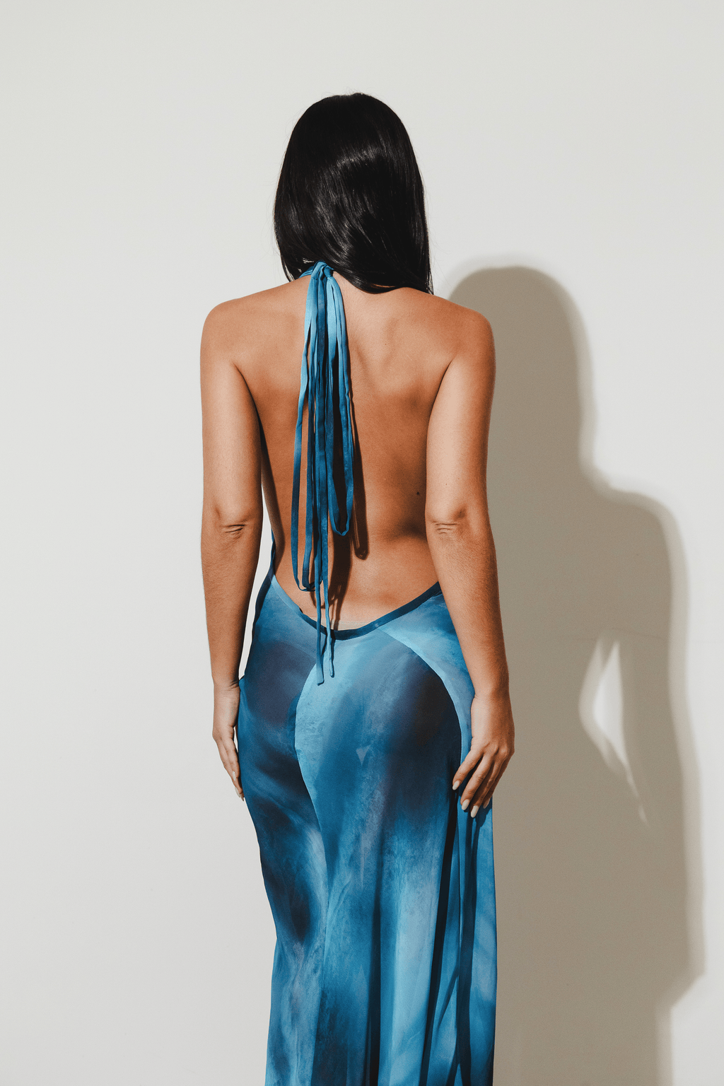 Cala dress - Made to order