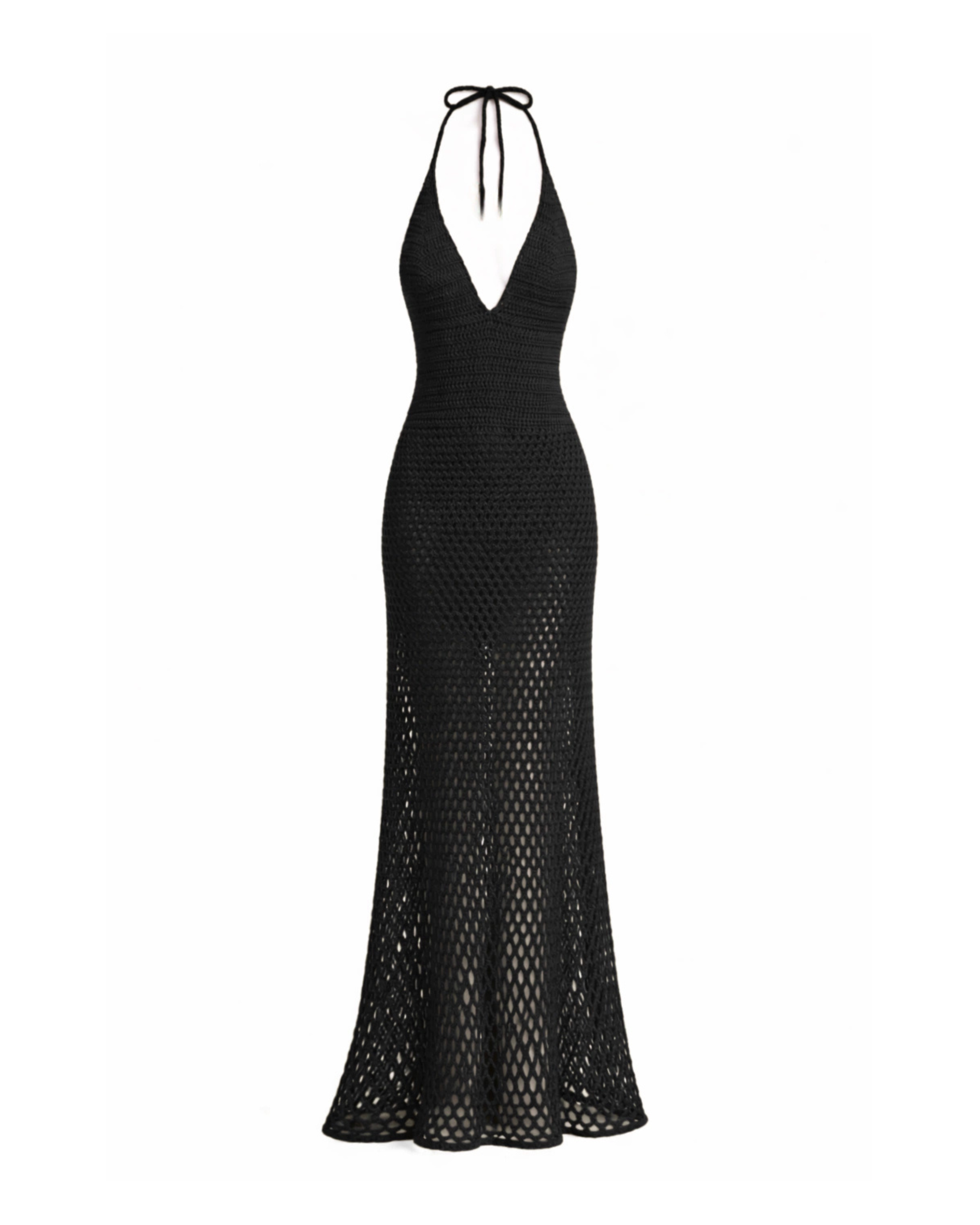 Bleu dress - Made to order