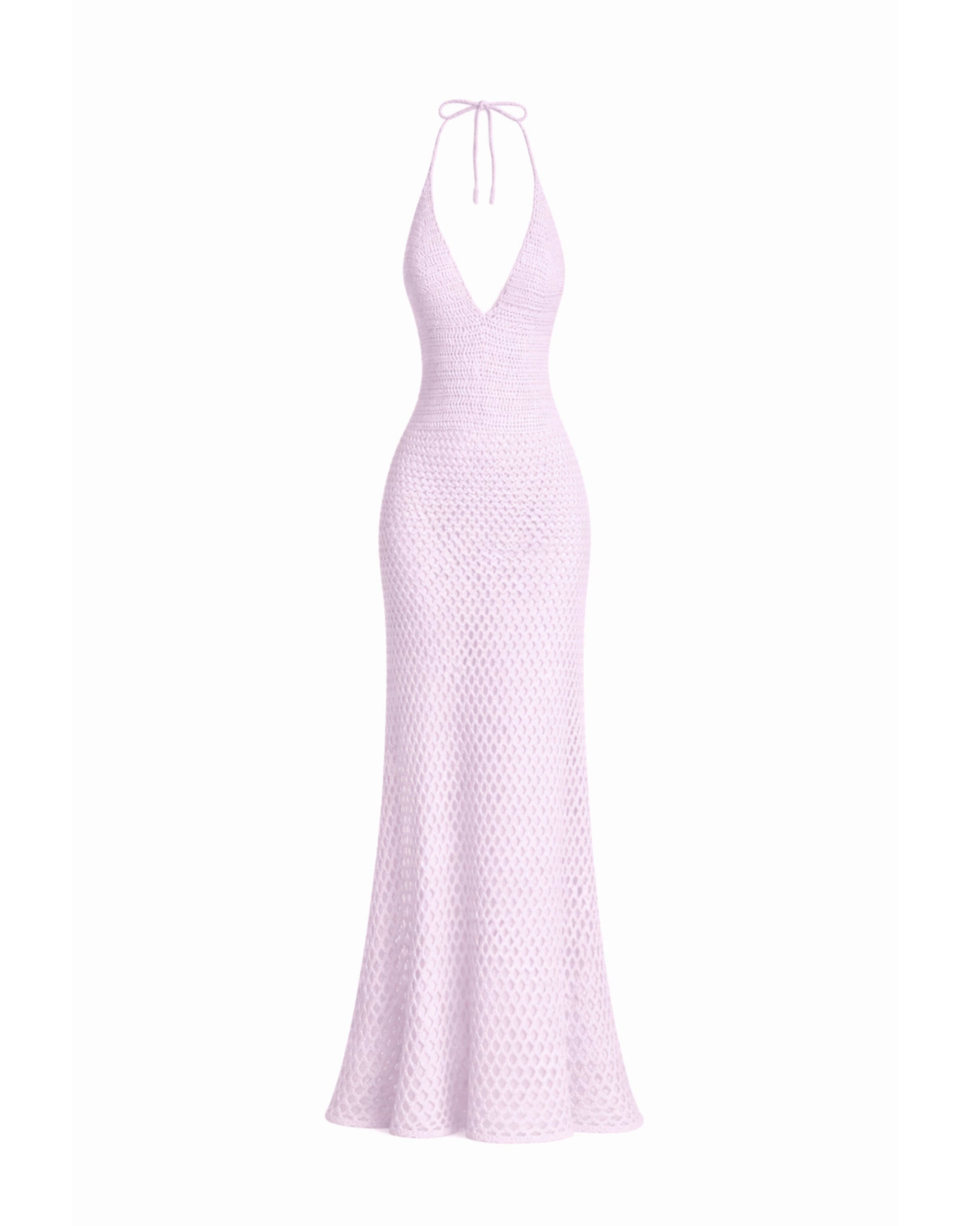 Bleu dress - Made to order