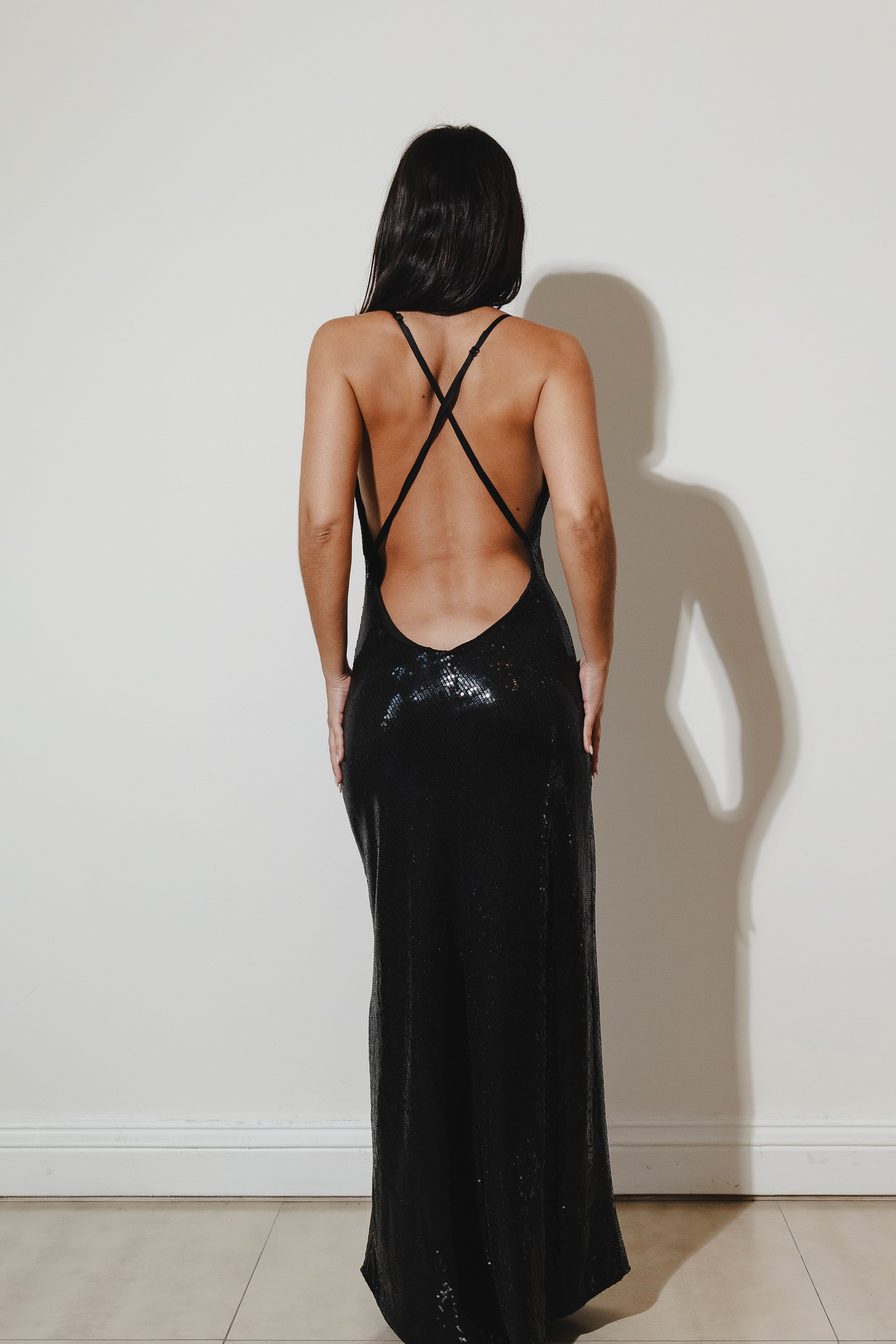 Eclat dress - Made to order