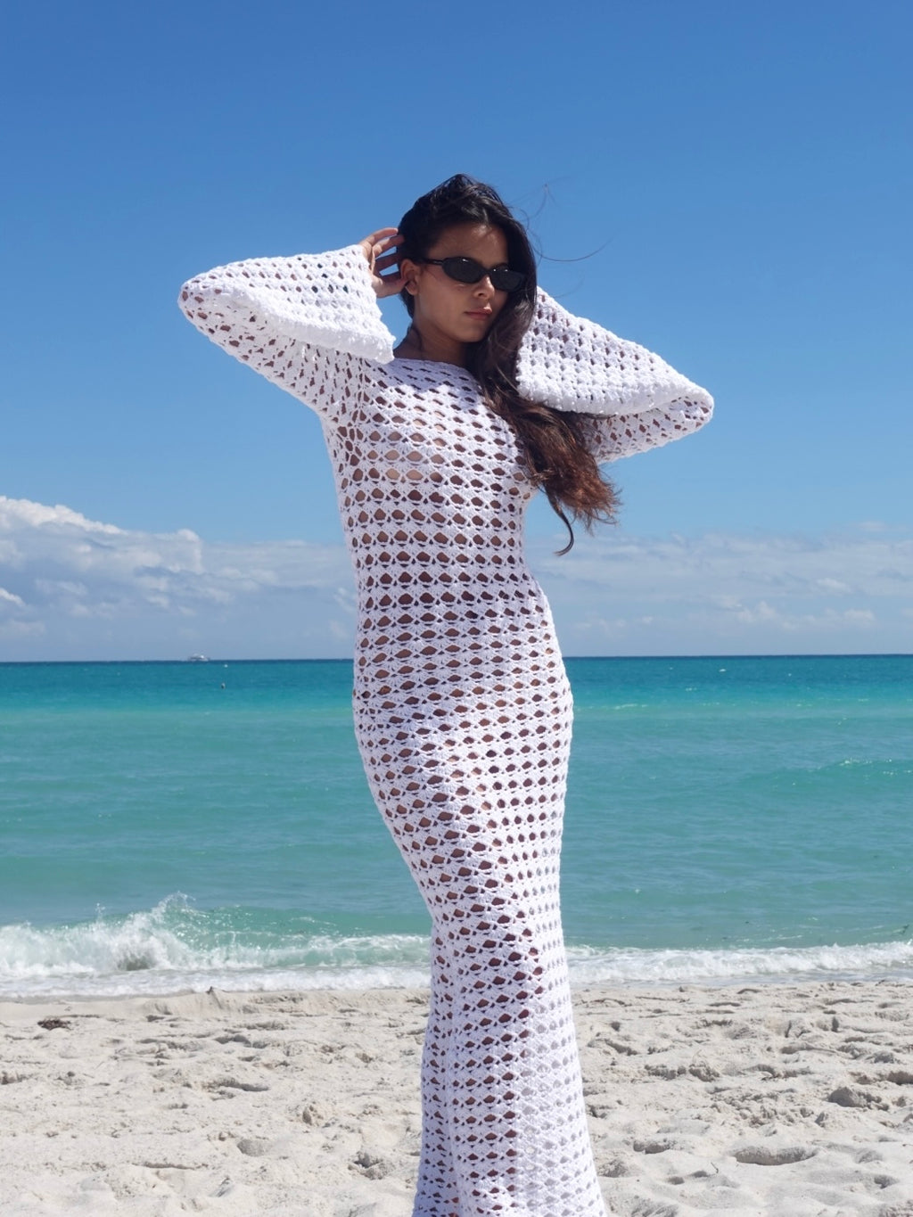 Angel dress - Made to order