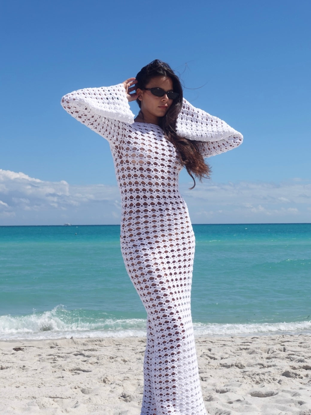 Angel dress - Made to order