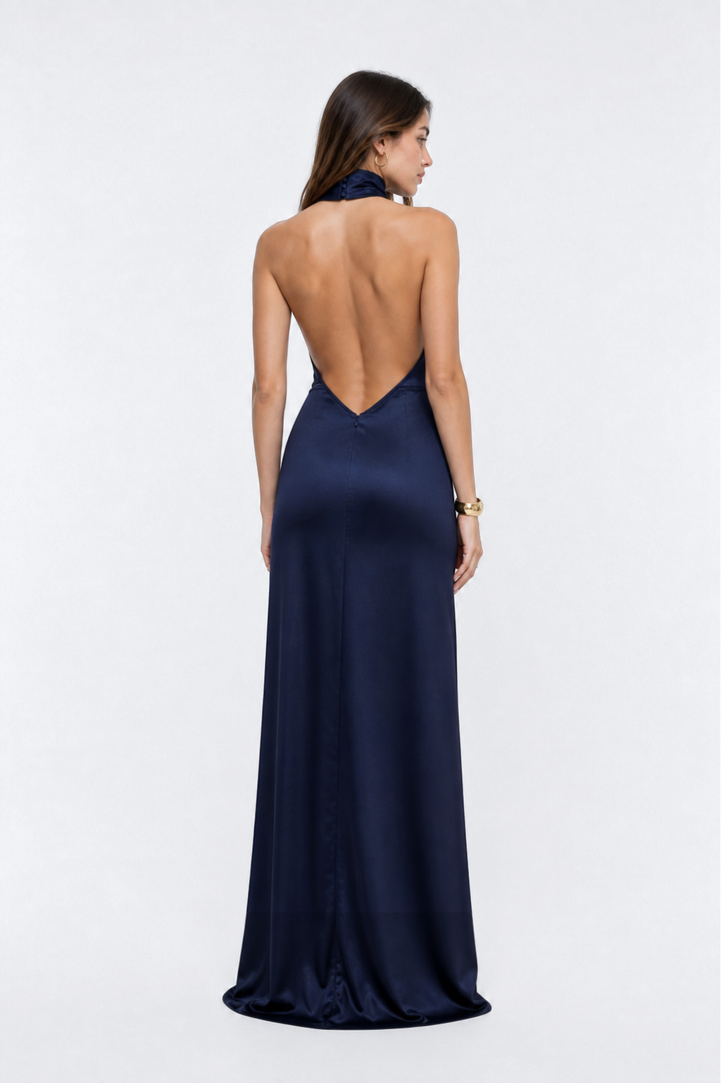Halter Maxi Dress