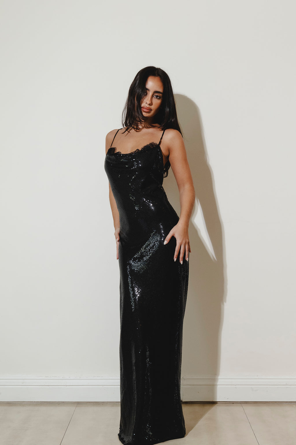 Eclat dress - Made to order