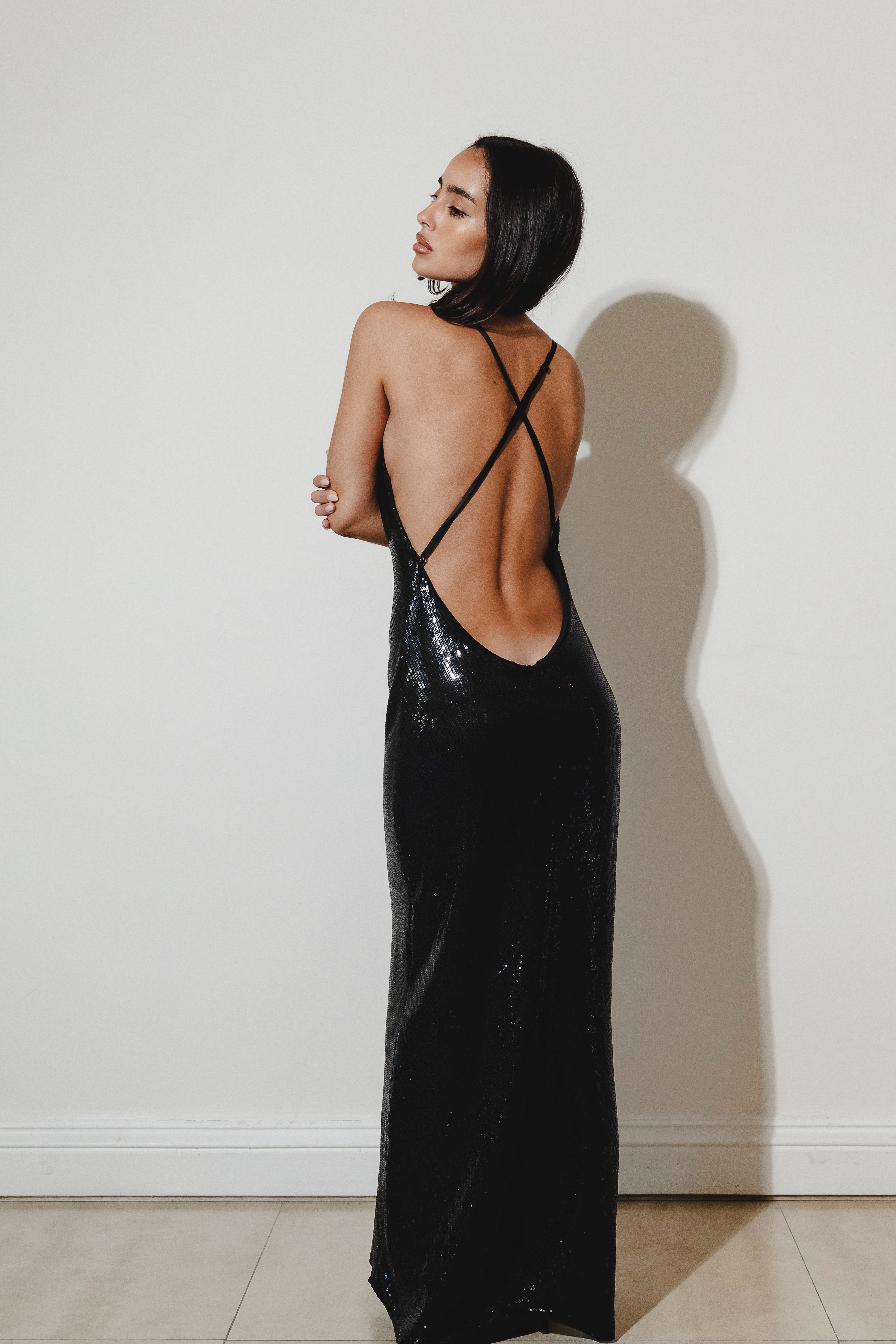 Eclat dress - Made to order
