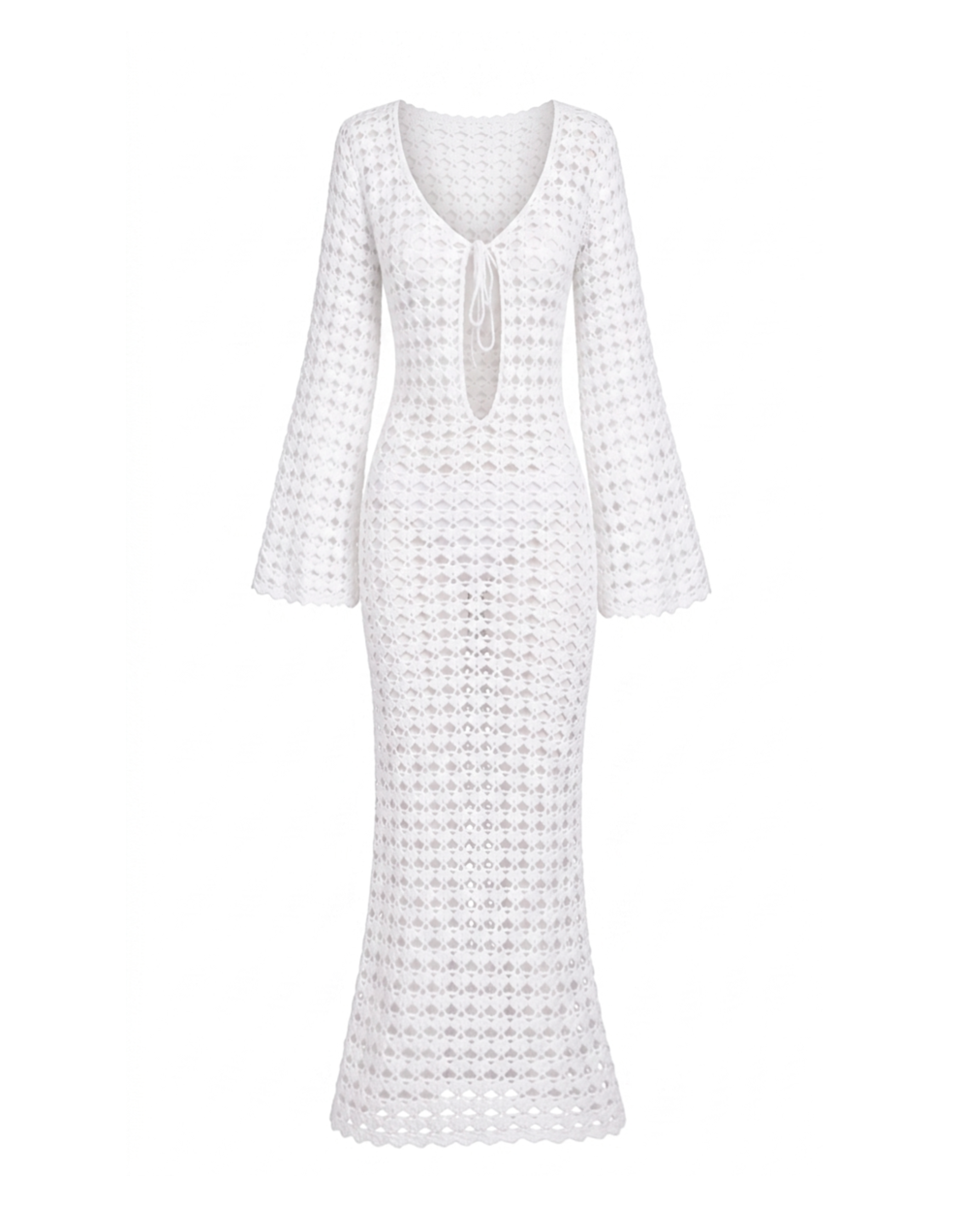 Angel dress - Made to order