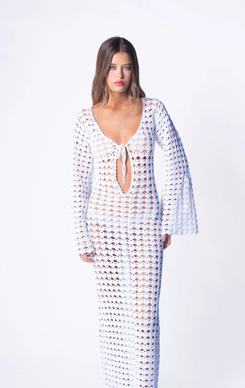 Angel dress - Made to order