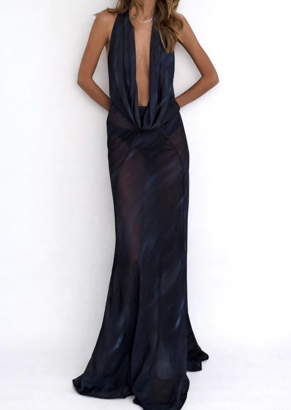 Cala dress - Made to order