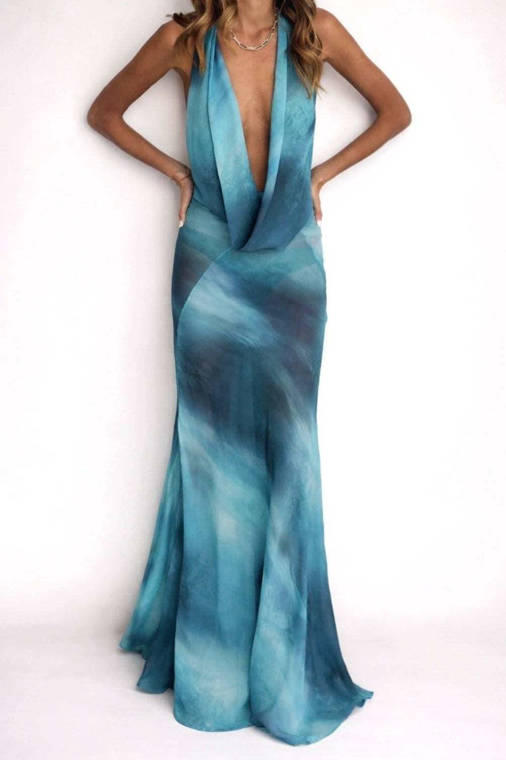 Cala dress - Made to order