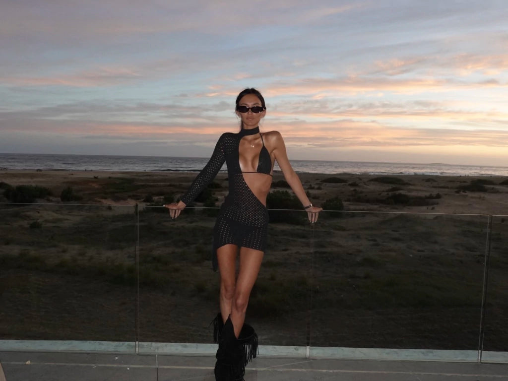 Coco dress with bikini - Made to order