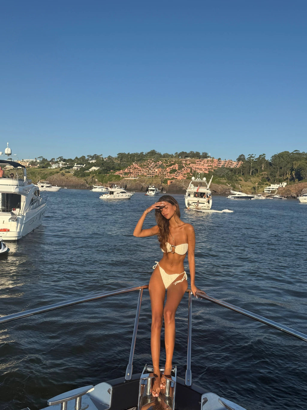 Gaia Bikini - Made to order