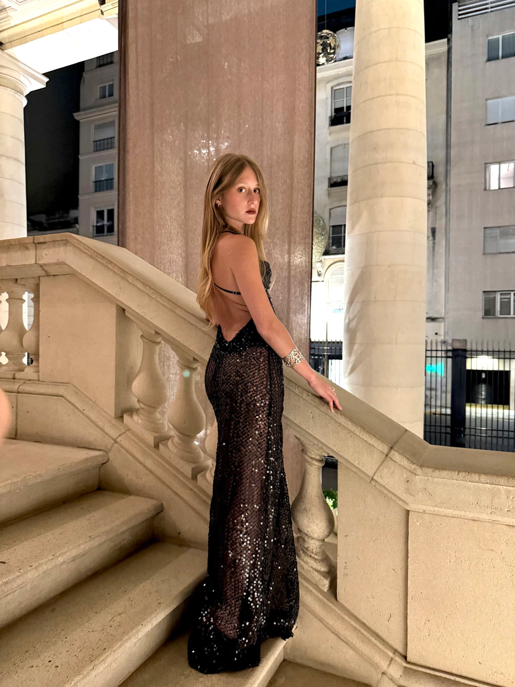 Eclat dress - Made to order