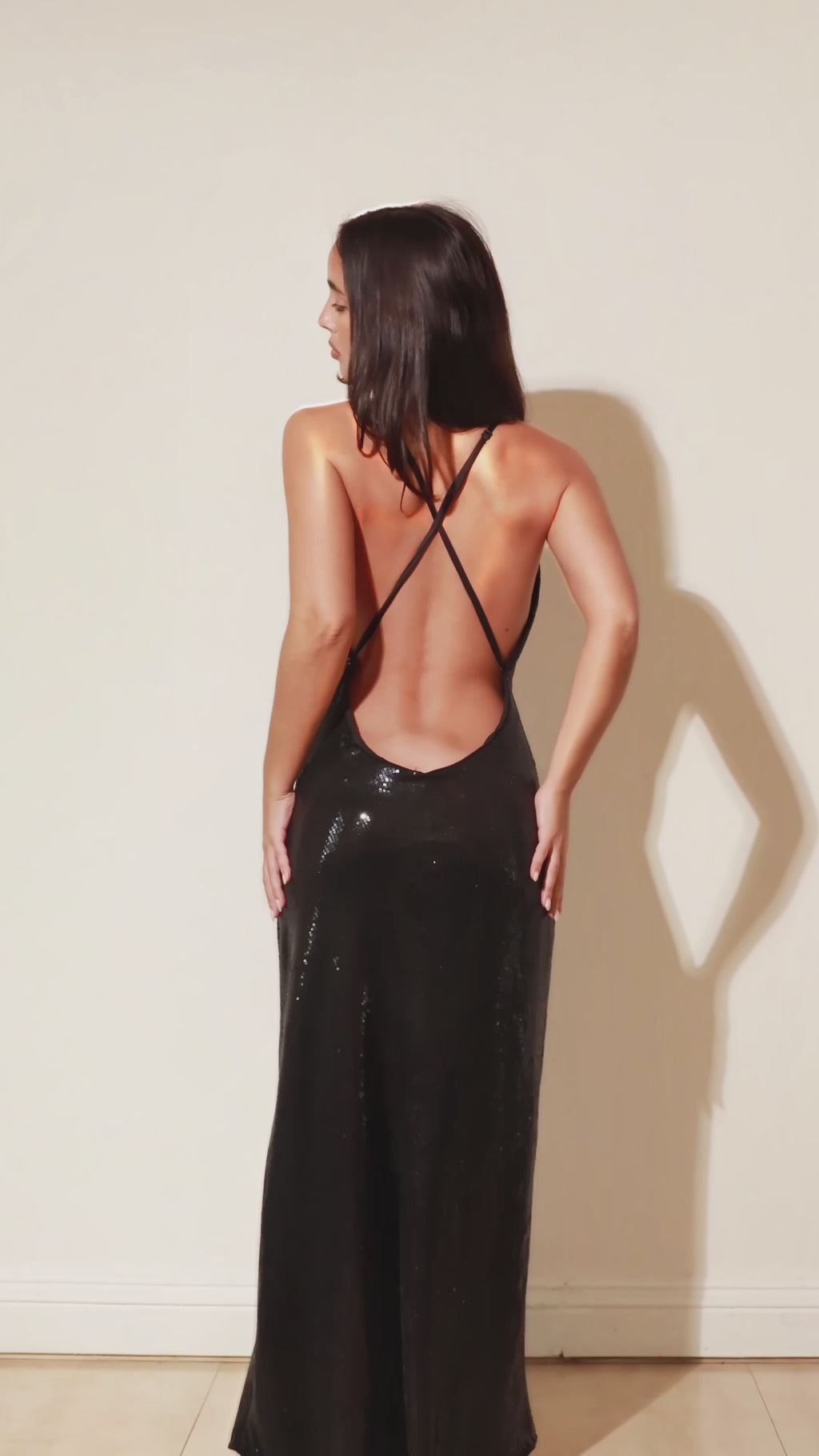 Eclat dress - Made to order
