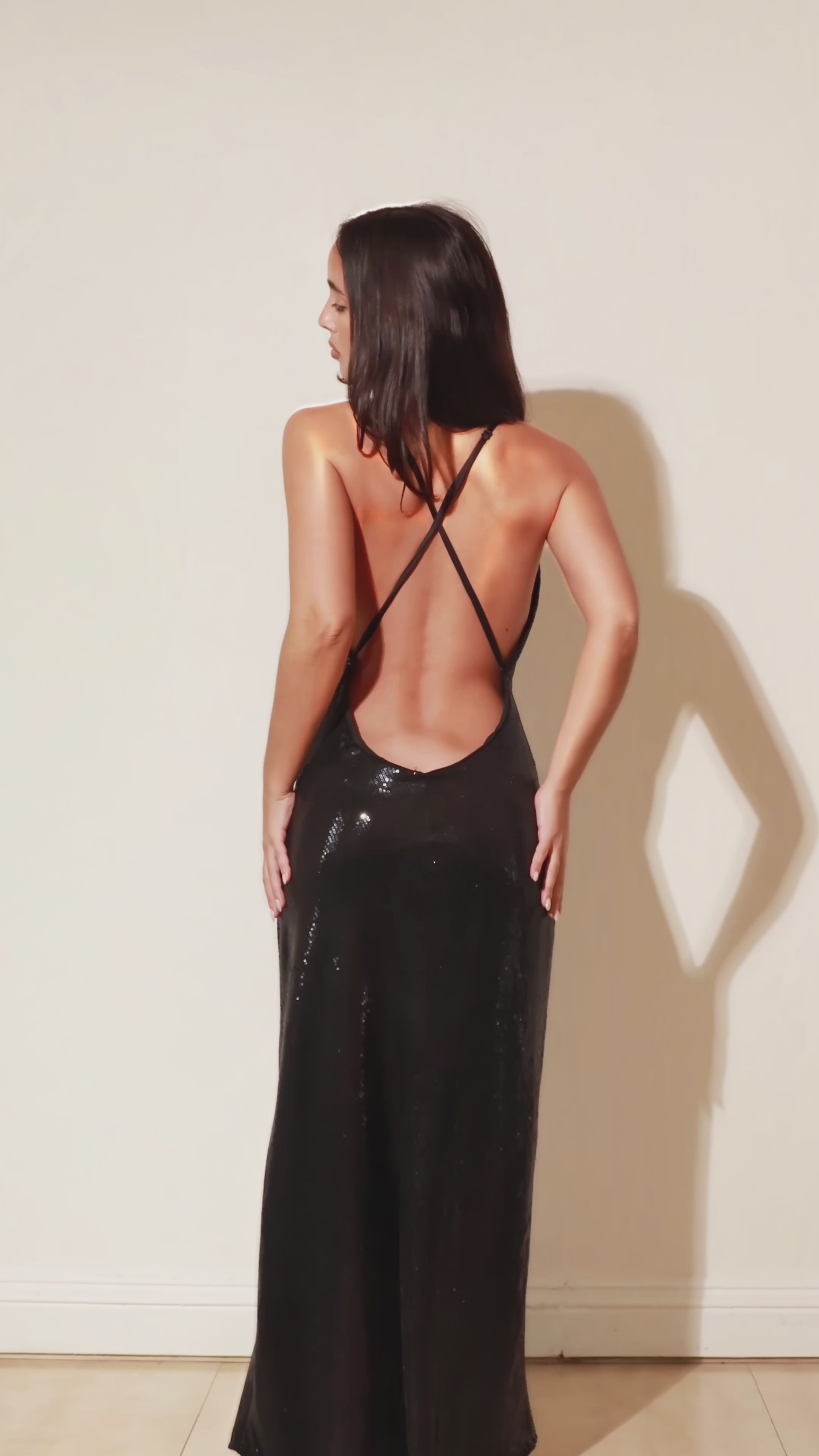 Eclat dress - Made to order