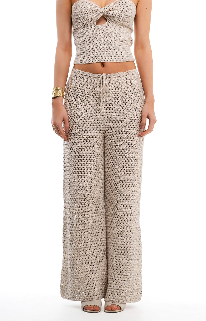 Pant Capri - Made to order