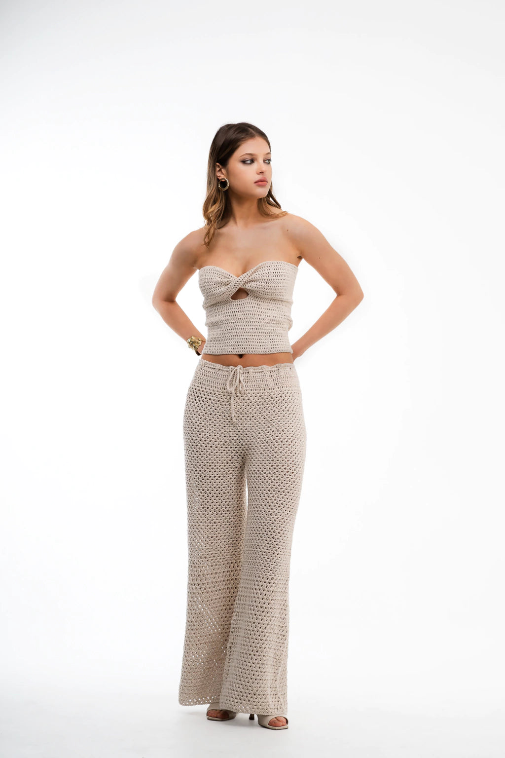 Pant Capri - Made to order