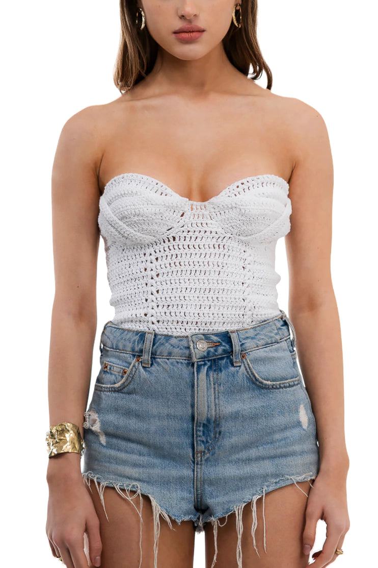 Top Fleur - Made to order