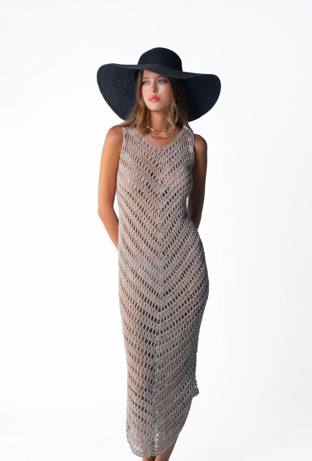 Plage dress - Made to order